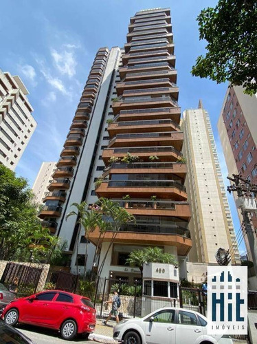 Imagem 2 de 26 de Apartamento Com 4 Dormitórios À Venda, 342 M² Por R$ 2.990.000,00 - Aclimação - São Paulo/sp - Ap3898
