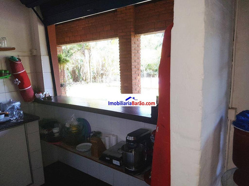 Imagem 19 de 29 de Chácara Residencial À Venda, Chácara Belvedere, Campinas. - Ch0015
