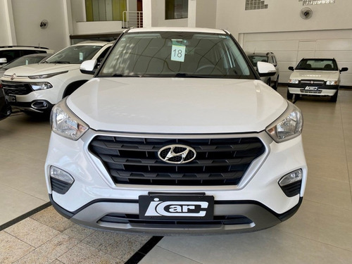 Imagem 3 de 15 de Hyundai Creta 1.6 16v Attitude Automático 2018 Na Garantia