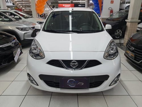 Imagem 2 de 12 de March 1.6 Sv 16v Flex 4p Manual