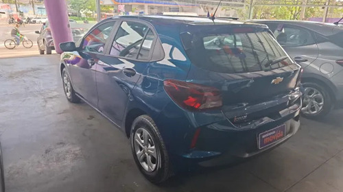 Chevrolet Onix 1.0