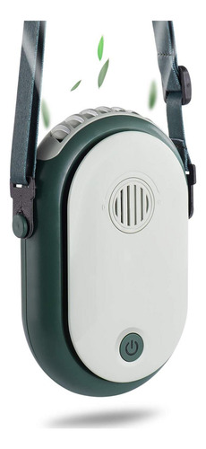 Ventilador De Cuello Colgante De Ruinuokai Portátil Personal