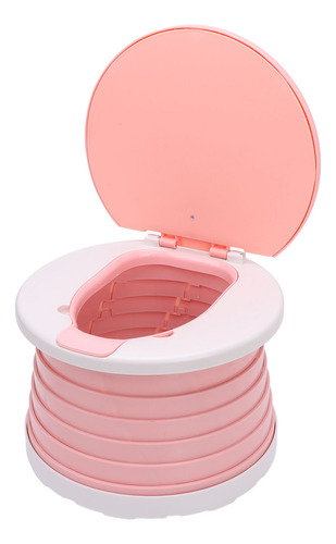 Inodoro Portátil Para Niños Orinal Portátil Plegable Para Ni