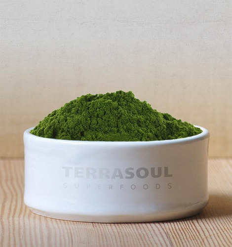 Terrasoul Superfoods Polvo De Jugo De Hierba De Cebada 5 Oz