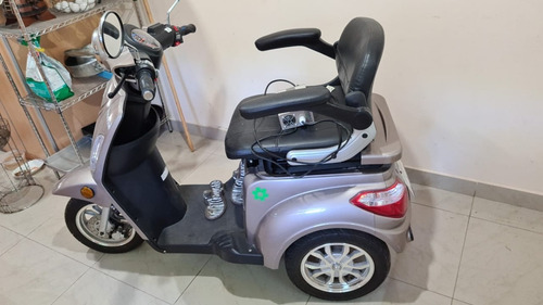 Moto Electrica Triciclo Master Impecable!