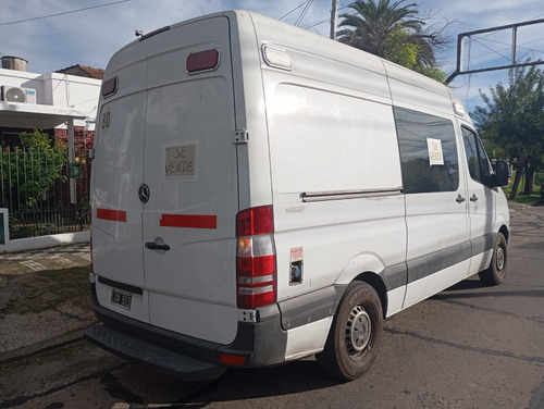Mercedes-Benz Sprinter 2.1 415 Furgon 3665 Te Mixto 4+1