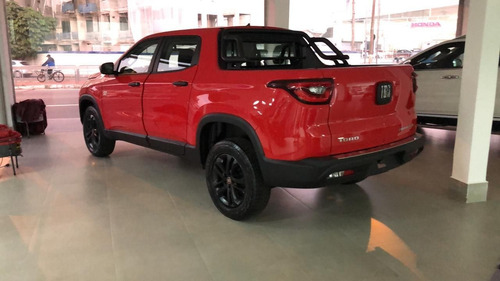 Fiat Toro 2021 2.0 Endurance 4x4 Aut. 4p