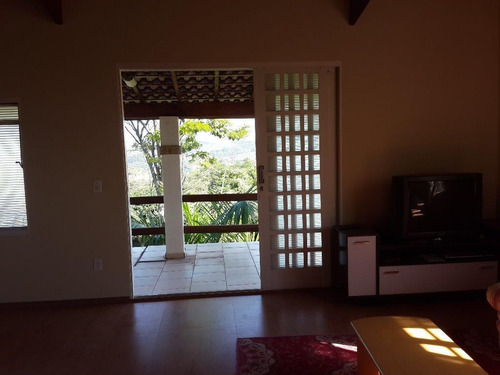 Chácara Residencial À Venda, Cafezal Vi, Itupeva. - Ch0004