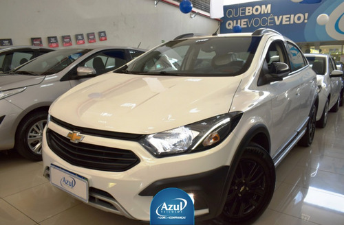 Onix 1.4 Mpfi Activ 8v Flex 4p Automático 2018/2019