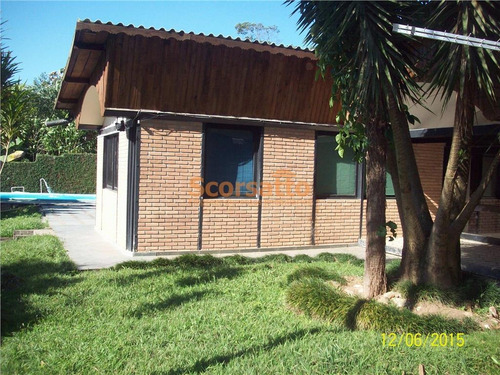 Imagem 1 de 16 de Chácara Para Locação, Mombaça, Itapecerica Da Serra/sp - 502