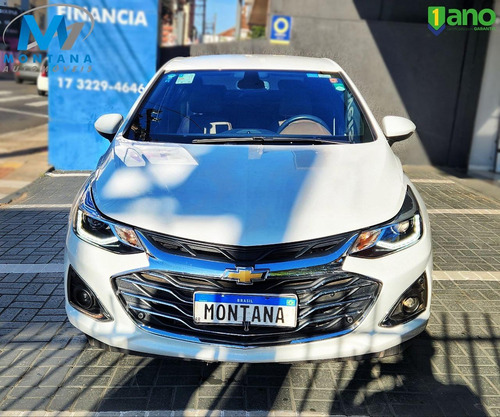 Chevrolet Cruze Pre2 Nb At