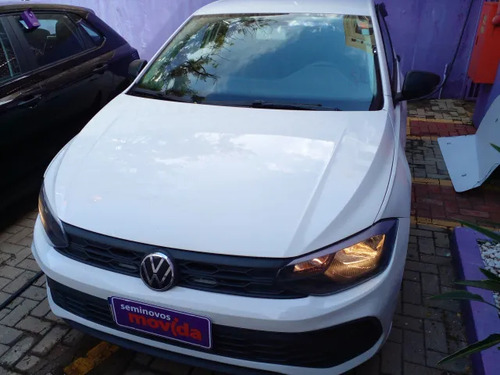 Volkswagen Polo Track 1.0 Flex 12V 5p