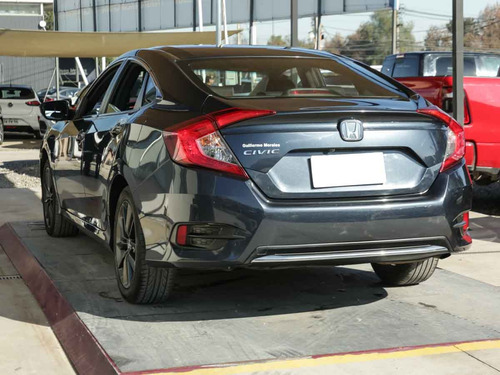 Honda Civic Sedan Ex 2.0 Aut