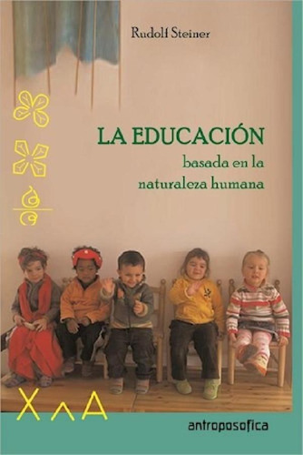 Libro - Libro Educacion Basica En La Naturaleza Humana De R