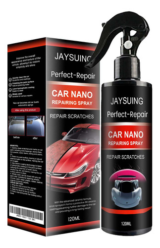 Repair Of Automobile Coating Spray Super Hydrophobic Coating
