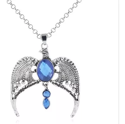 Colar Diadema de Rowena Ravenclaw Harry Potter em Promoção na