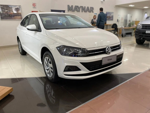 Imagen 11 de 15 de Volkswagen Virtus 1.6 Msi Plan 100% 23 Cuotas Pagas