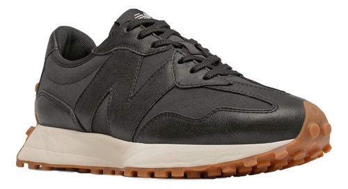 Zapatillas New Balance Lifestyle Mujer Ws327lb 327 Ng-gr Ras
