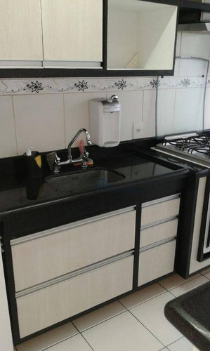 Imagem 6 de 13 de Apartamento Residencial À Venda, Vila Raquel, São Paulo - Ap0240. - Ap0240
