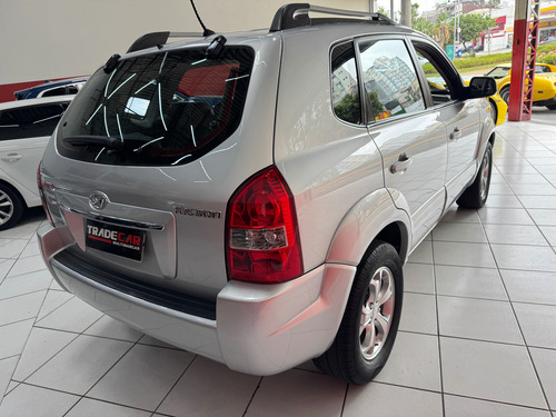 Hyundai Tucson 2.0 Gls 4x2 Aut. 5p