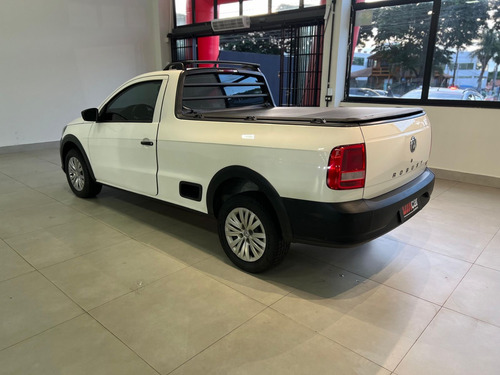 Volkswagen Saveiro Robust 1.6 Total Flex