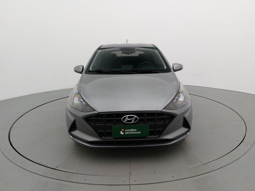 Hyundai HB20 1.0 12V FLEX EVOLUTION MANUAL