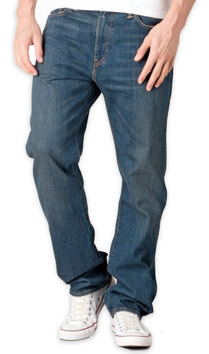 Pantalones Rectos Regulares 504 Levi's® Para Hombre