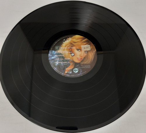 Gilda - Se Me Perdio El Amor Lp