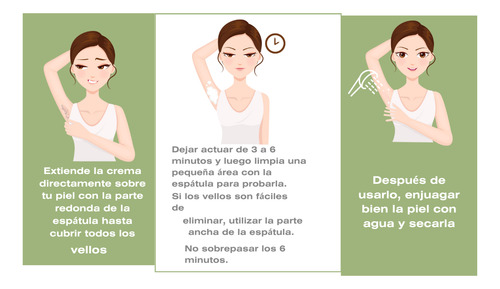 Crema Depilatoria Aclarante Para Pieles Sensibles Farmasi