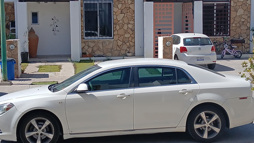 Chevrolet Malibu D Ee Aa At