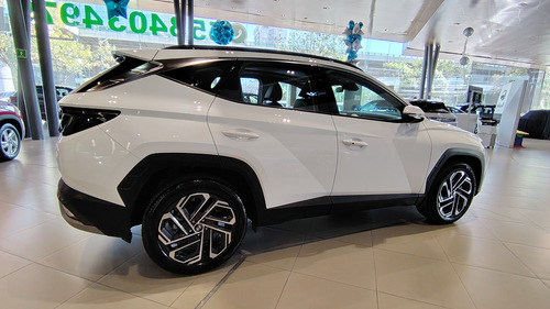 Hyundai Tucson Hibrida 1.6 Limited Tech Hibrida