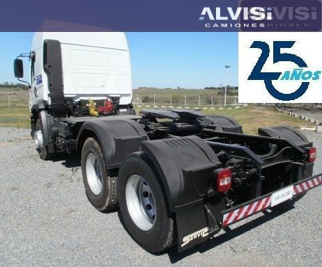 Volkswagen 24-250 Constellation Tractor 6x2 Doble Eje + Iva