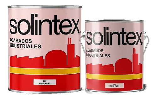 Fondo De Herreria Cromato De Zinc Solintex Galón