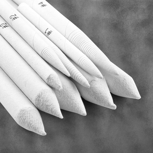 Juego De Herramientas Para Mezclar Tocones Y Tortillones, 20