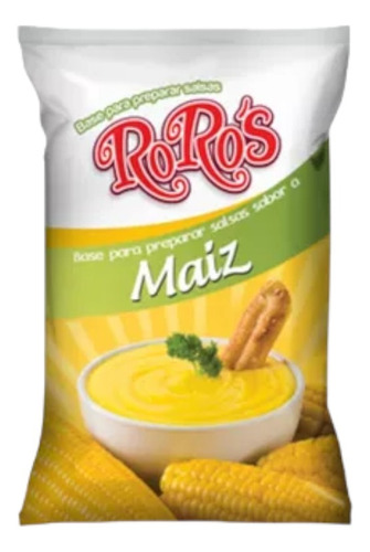 Base Para Salsa Roro's Maiz Venezolano