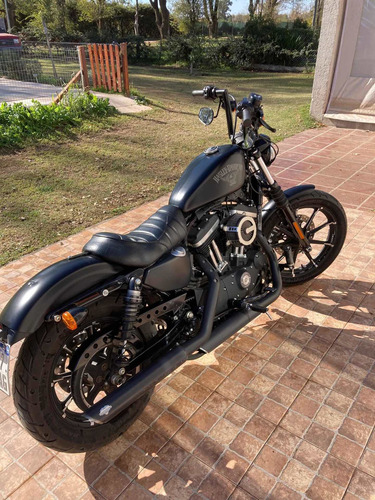 Harley Davidson Iron 883