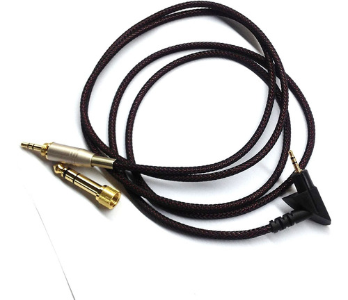 Cable De Repuesto Para Auriculares Sennheiser Pxc450 /pxc...