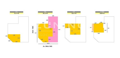 Imagen 11 de 11 de Importante Local Comercial En Esquina, Zona Céntrica