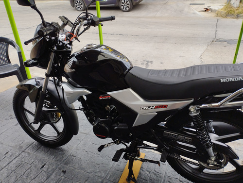 Honda Glh Impecable Todo Al Día,