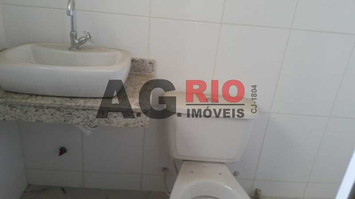 Casa De Rua-à Venda-jardim Sulacap-rio De Janeiro - Agv73387