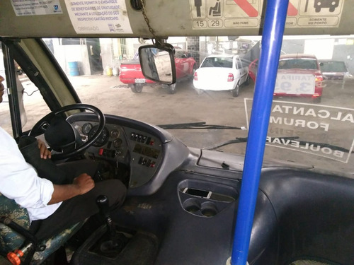 Micro Ônibus Urbano De 29 Lugares Vw 8120 Carroceria Neobus