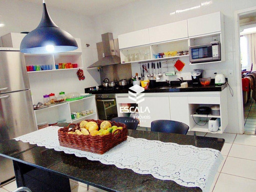 Imagem 25 de 30 de Casa Duplex 4 Quartos À Venda, 211m², 4 Vagas, Piscina - Papicu- Fortaleza/ce - Ca0239