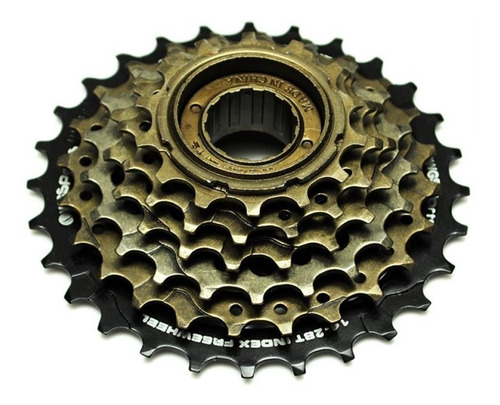 Kit Bike Caloi Monark 10 Pedivela Corrente Central Catraca.