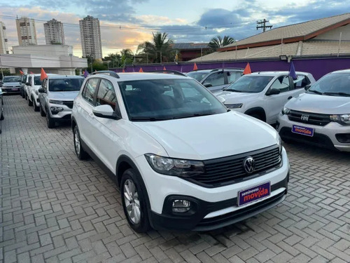 Volkswagen T-Cross 1.0 200 TSI 12V (Aut) (Flex)