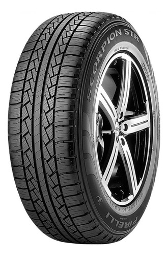 Kit 4 Pneus Pirelli Aro 20 275/55r20 Scorpion Str 111h