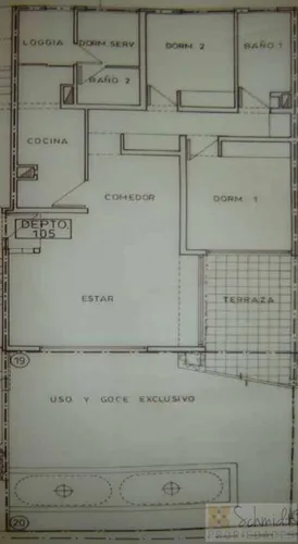 Venta Lindo Departamento Con Jardín, Mall Alto Las Condes