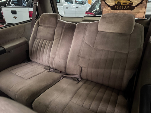 Pontiac Trans Sport Minivan Extendida At