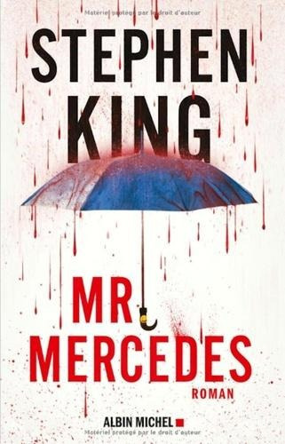 Mr. Mercedes, De Stephen King. Editora Lgf, Edição 1ª Ed. Em Francês