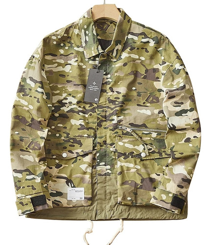 Chaquetas De Camuflaje Para Hombre, Táctica Militar, Camufla