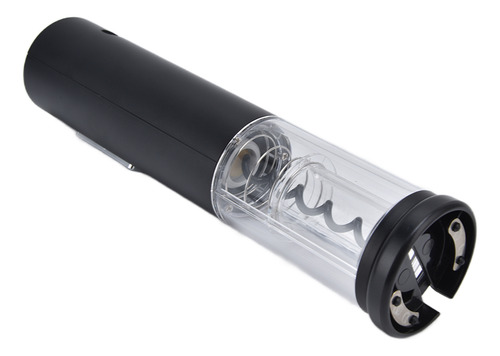 Abridor De Vino Eléctrico De Acero Inoxidable Con Sacacorcho